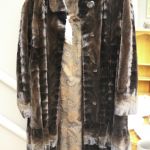 727 8203 MINK COAT